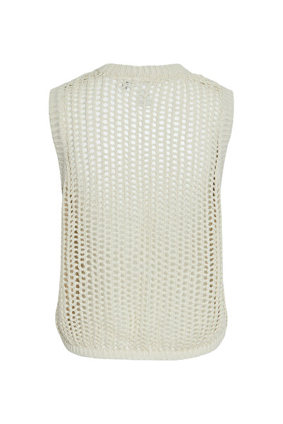 YAS. Top tricotat YASJOANI SL - Mărimea S