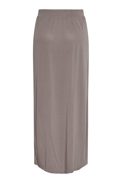 PIECES PCANORA - Magas derekú bokaruha