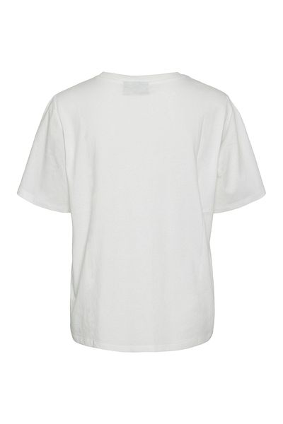 PIECES PCKIKKI SS - Bedrucktes T-Shirt BC