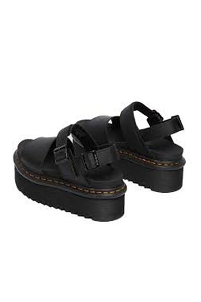 Dr. Martens Voss Quad Black Hydro