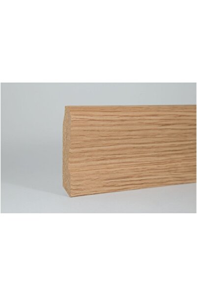 Evdema Vitale Trend Meşe 8 cm Süpürgelik VTLTP.B1412-8
