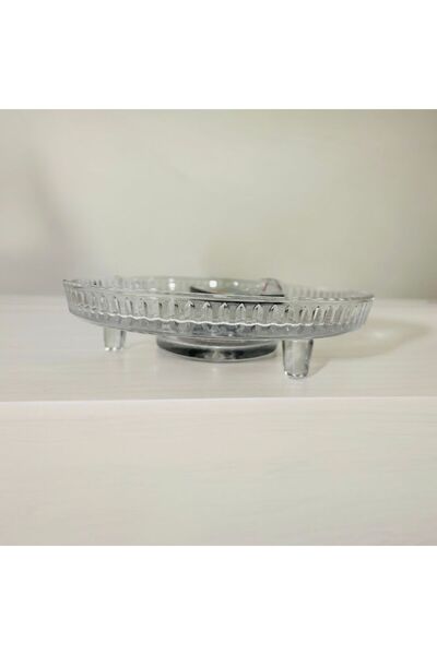 canper Cam Led tabağı + Led ışık kumandalı nargile Led tabak