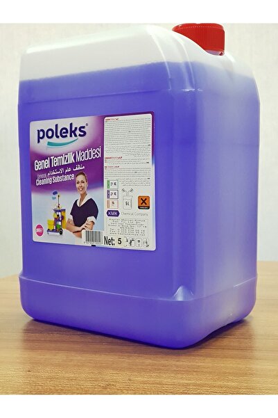 Poleks Genel Temizlik Lavanta