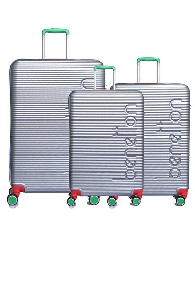 United Colors of Benetton Valiz Setleri 14bnt500-set