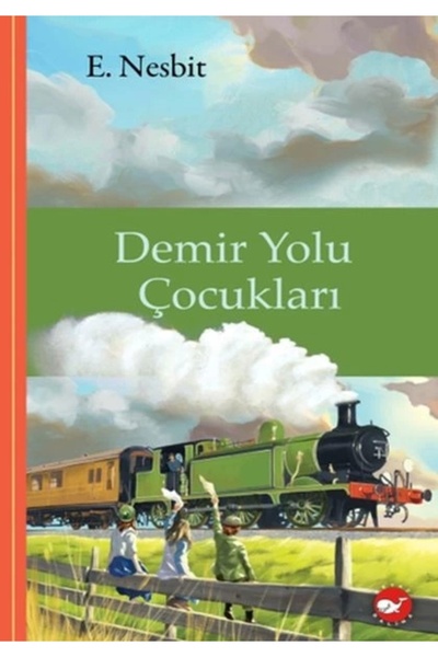 Beyaz Balina Yayınları Demir Yolu Çocukları