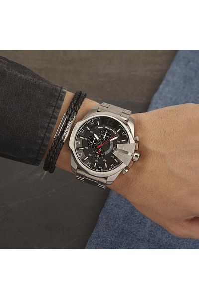 Diesel Mega Chief Uhr DZ4308