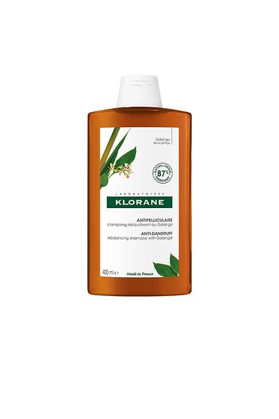 Klorane Galanga Anti-Schuppen Rebalancierendes Shampoo Klorane 400 ml