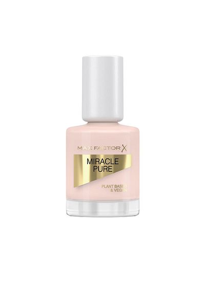 Max Factor Miracle Pure Nail Polish #205-nude Rose 12 ml