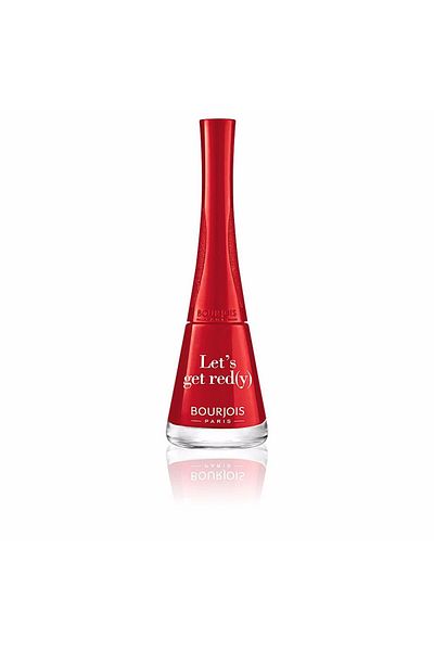 Bourjois 1 Sekunde Nagellack #009-let´s Get Red(y) Bourjois 9 ml