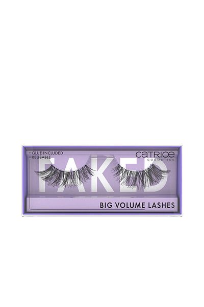 Catrice Falsche Wimpern mit großem Volumen, 2 Stück