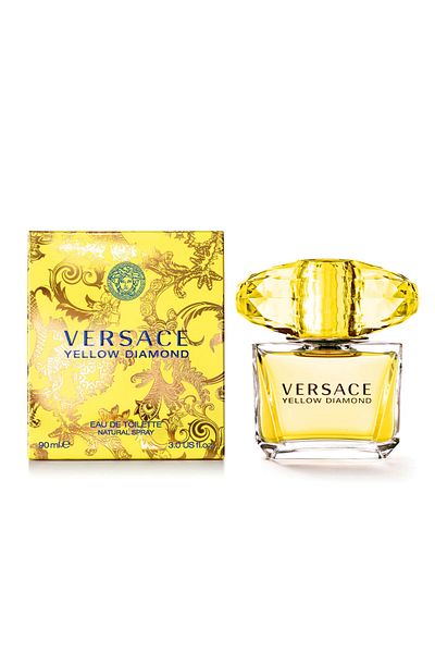 Versace Yellow Diamond Eau De Toilette Spray Versace 30 ml