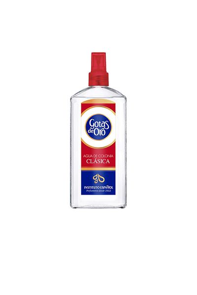 Instituto Espanol Classic Gold Drops Eau de Cologne Spray Instituto Español 400 ml