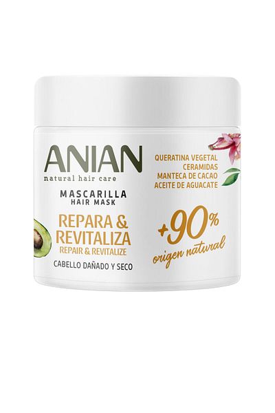 ANİAN Onarım ve Revitalisieren Maske Mit Pflanzlichem Keratin Anian 350 ml