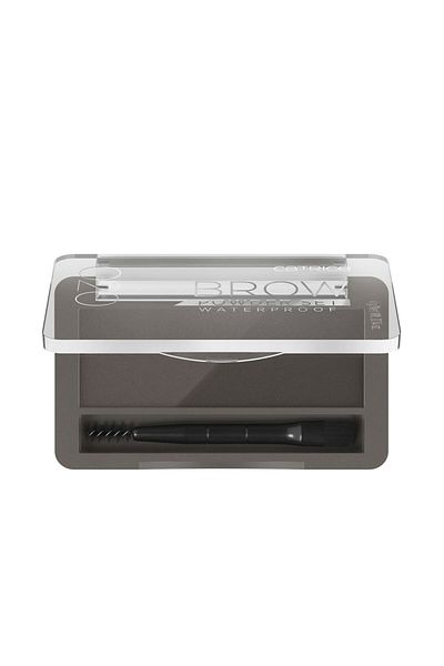 Catrice Brow Powder Set Waterproof #020-braun 4 gr
