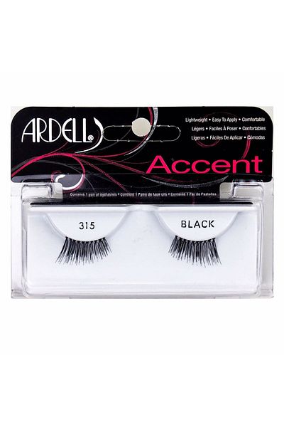 Ardell Pestañas Accent #315-siyah 0,1 Gr Ardell