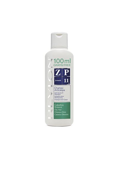 Revlon Mass Market Zp11 Champú Anticaspa Cabellos Grasos Revlon Kitle Pazarı 400 ml