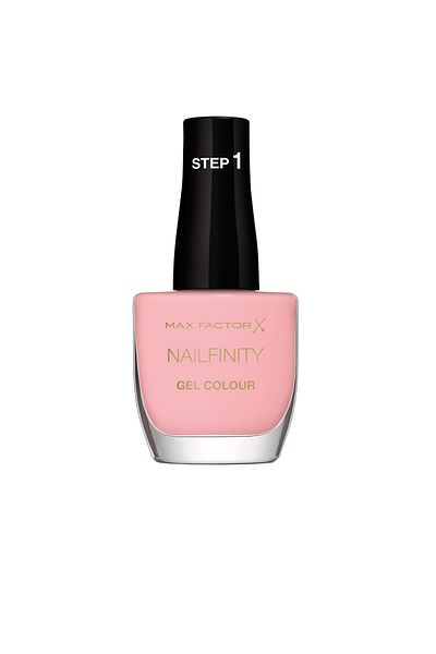 Max Factor Nailfinity #230-Leading Lady 12 ml