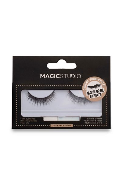 Magic Studio Vegan Natural Effect Magic Studio