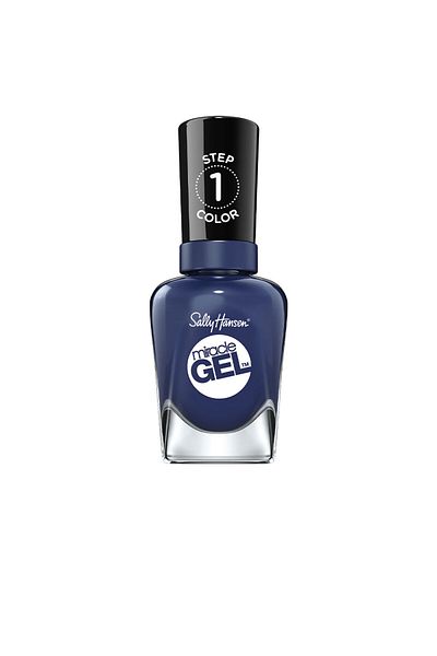 Sally Hansen Miracle Gel #609-Midnight Mod 14,7 ml