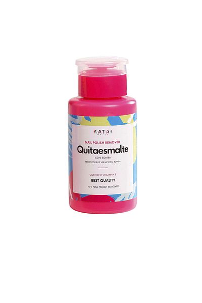 KATAI Quitaesmalte Acetona Pro Aroma Fresa Katai 1000 ml