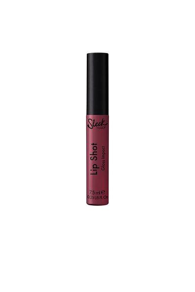 Sleek Lip Shot Gloss Impact #hinter verschlossenen Türen