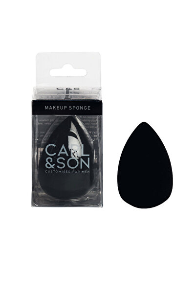 Carl&Son Makeup Sponge #black 15 gr