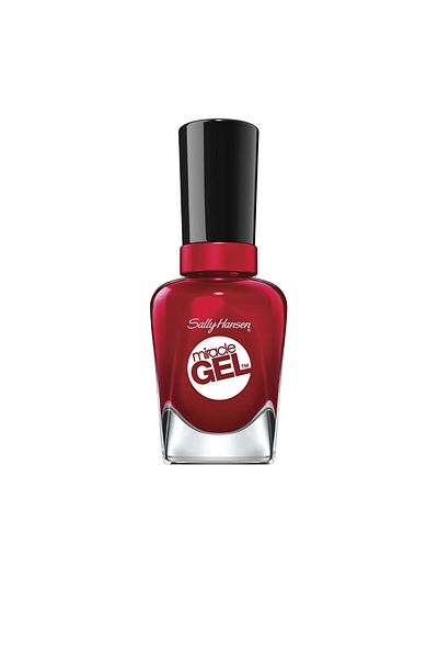 Sally Hansen Wundergel #680-rhapsody Red Sally Hansen 14,7 ml