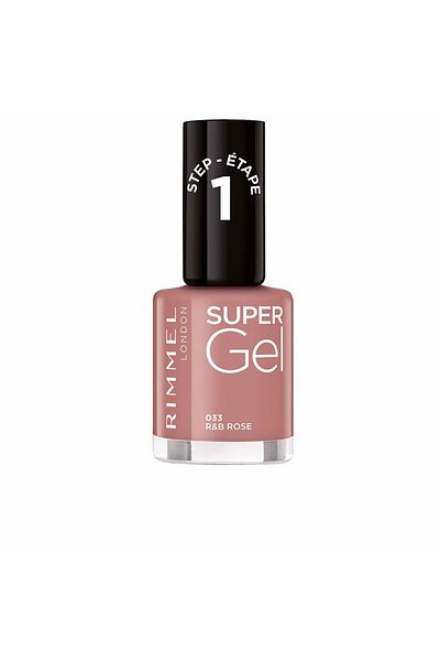 RIMMEL LONDON Super Gel Nagellack #033 12 ml
