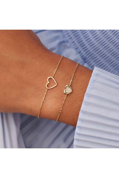Beloro Jewels Della Spiga Damen Kol Bandı 375 Altın Bo320032