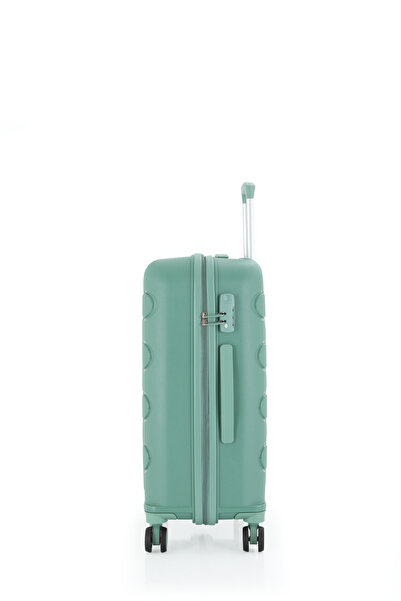 MÇS Mçs Polipropilen 4'lü Valiz Seti V376