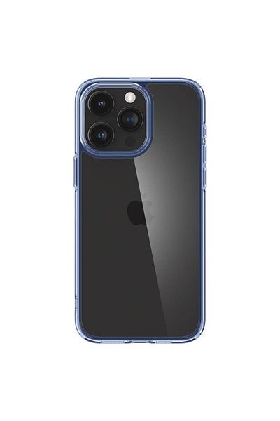 Spigen iPhone 15 Pro Max - Case Ultra Hybrid Sky Crystal Acs07046