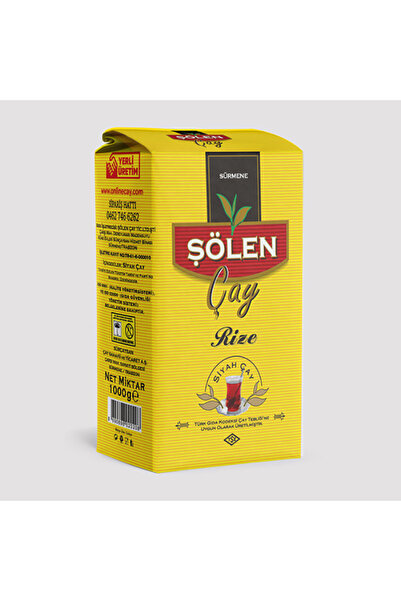 ŞÖLEN ÇAY Rize Çay 100gr