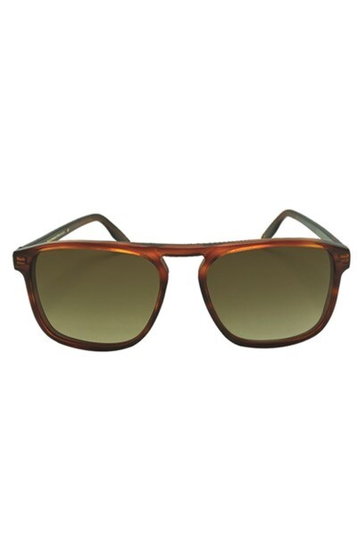 Perseus Mod.5019 C.04 Ekartman 58-16 Kremit Unisex Güneş Gözlüğü