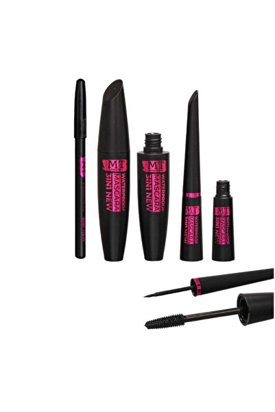 MT Rimel Kalem Eyelaner 3'lu Set