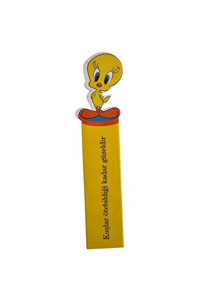 Gıpta GIPTA CHILDREN'S VISUAL BOOK SPLITTER TWEETY