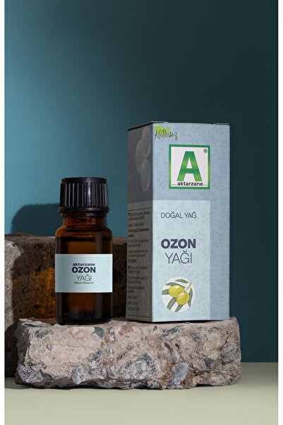 Aktarzane زيت الأوزون 50 سم مكعب