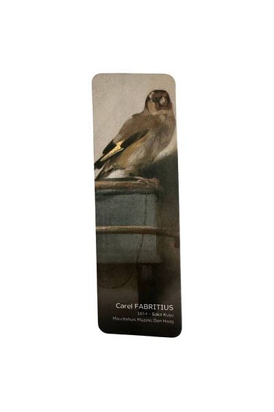 Gıpta GIPTA ARTMASTER BOOK SPLITTER WIG BIRD 1654