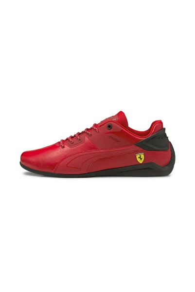 Puma Ferrari Drift Cat Delta Unisex Kırmızı Spor Ayakkabı