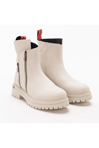 Harley Davidson Peking Hakiki Deri Bot