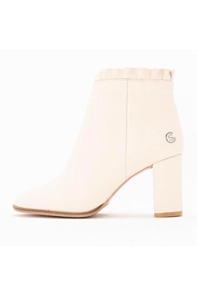 Gusse Справжня шкіра Lori Жіночі вечірні чоботи - K309