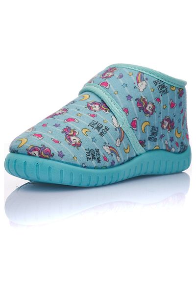 Nstil Καθημερινά Unisex Παιδικά Aqua Water Green σανδάλια Εύκαμπτη αντιολισθητική σόλα Velcro Summer Sea Nursery Shoes 263