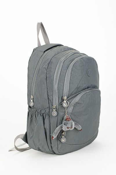 samilon Rucsac de școală și geantă de călătorie unisex și țesătură șifonată impermeabilă