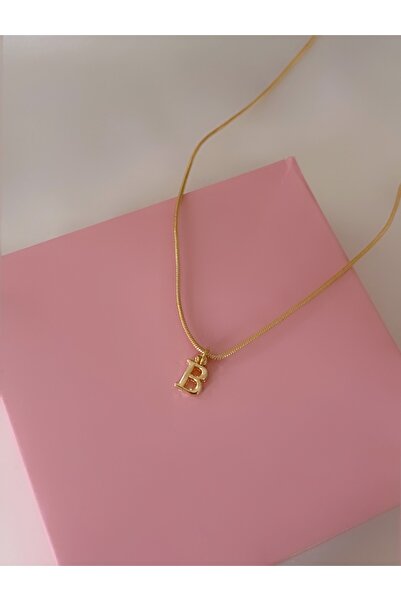 Asia by Leuvoié Minik B Harfli Kolye