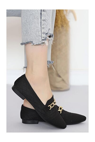 Ayakcenter Balerina zilnică din tricot pentru femei Scarletta Ronga