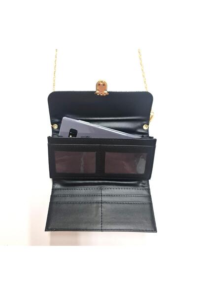 Pag accessories Ethnic Chain Strap Crossbody Women's Bag - Woven Fabric