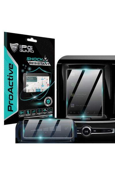 Ipg Volvo 2018-24 XC40 XC60 / 2019-24 S60 S90 V60  8.7 Inch Navigasyon 9H IPG...