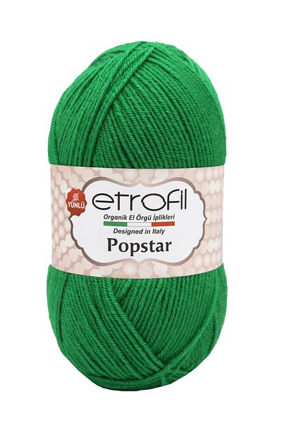 Etrofil Popstar - Άνετη εφαρμογή