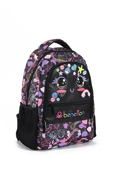United Colors of Benetton School Backpack 03686