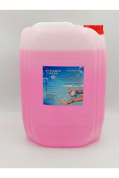 dynamix wash Liquid Hand Soap 20 kg