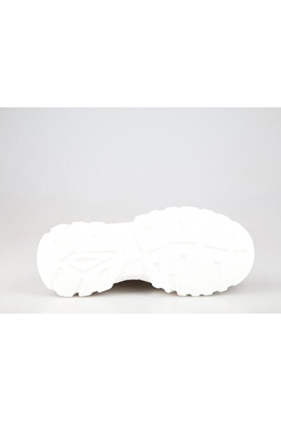 Ewoll 241-1007 Siyah Kadın Sneakers